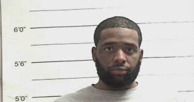 Rodney Simmons, - Orleans Parish County, LA 